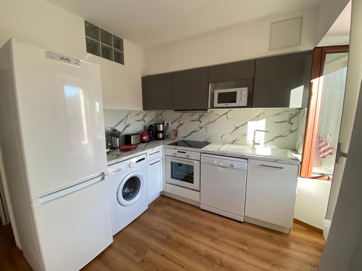 Funtana Nova Apartment เพียนา ภายนอก รูปภาพ
