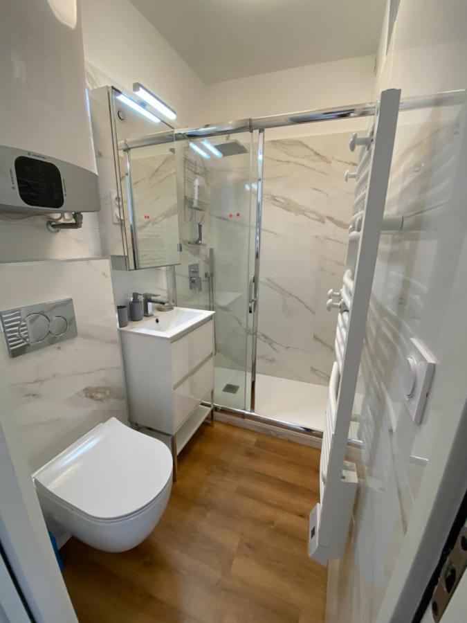 Funtana Nova Apartment เพียนา ภายนอก รูปภาพ
